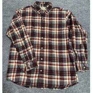 Red Head Brand Co. Plaid Flannel, 2XLT